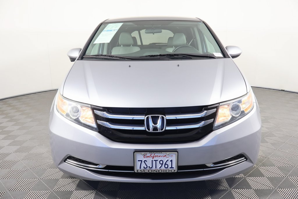 Used 2016 Honda Odyssey SE image 2
