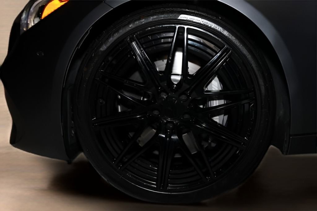 Used 2024 Mercedes-Benz C 63 AMG S w/ Pinnacle Trim Package image 34