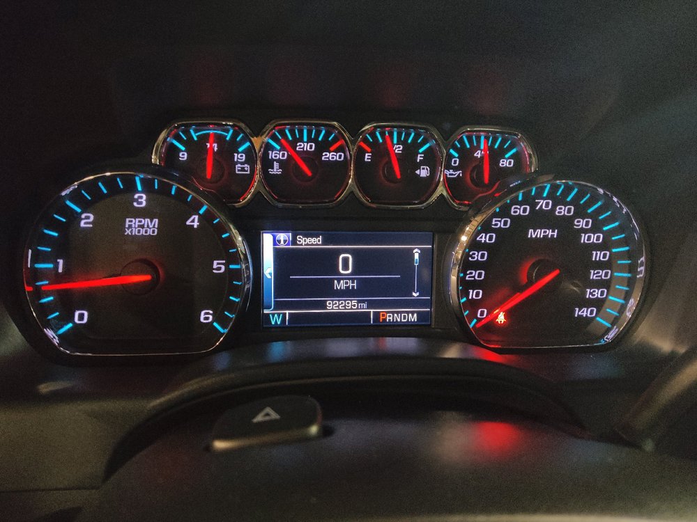 Used 2015 Chevrolet Silverado 1500 LT w/ Texas Edition, 1LT Trim RWD image 23