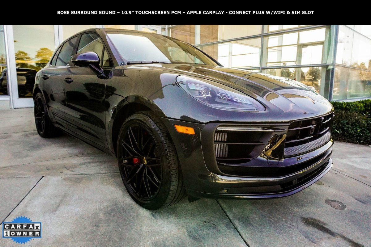 Used 2022 Porsche Macan GTS image 4
