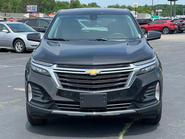 Used 2023 Chevrolet Equinox LT w/ Driver Convenience Package AWD/4WD image 40
