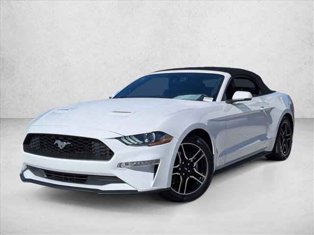 Used 2020 Ford Mustang Premium