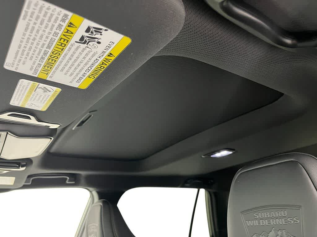 New 2026 Subaru Outback Wilderness AWD/4WD image 21