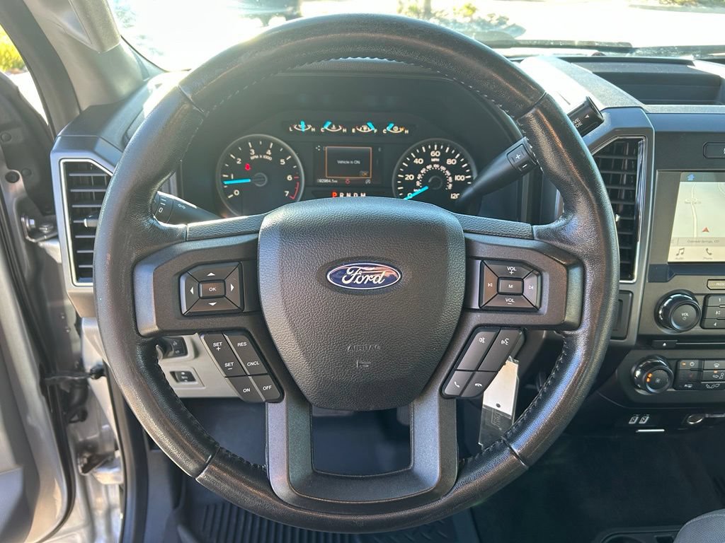 Used 2018 Ford F150 XLT w/ Equipment Group 302A Luxury AWD/4WD image 13