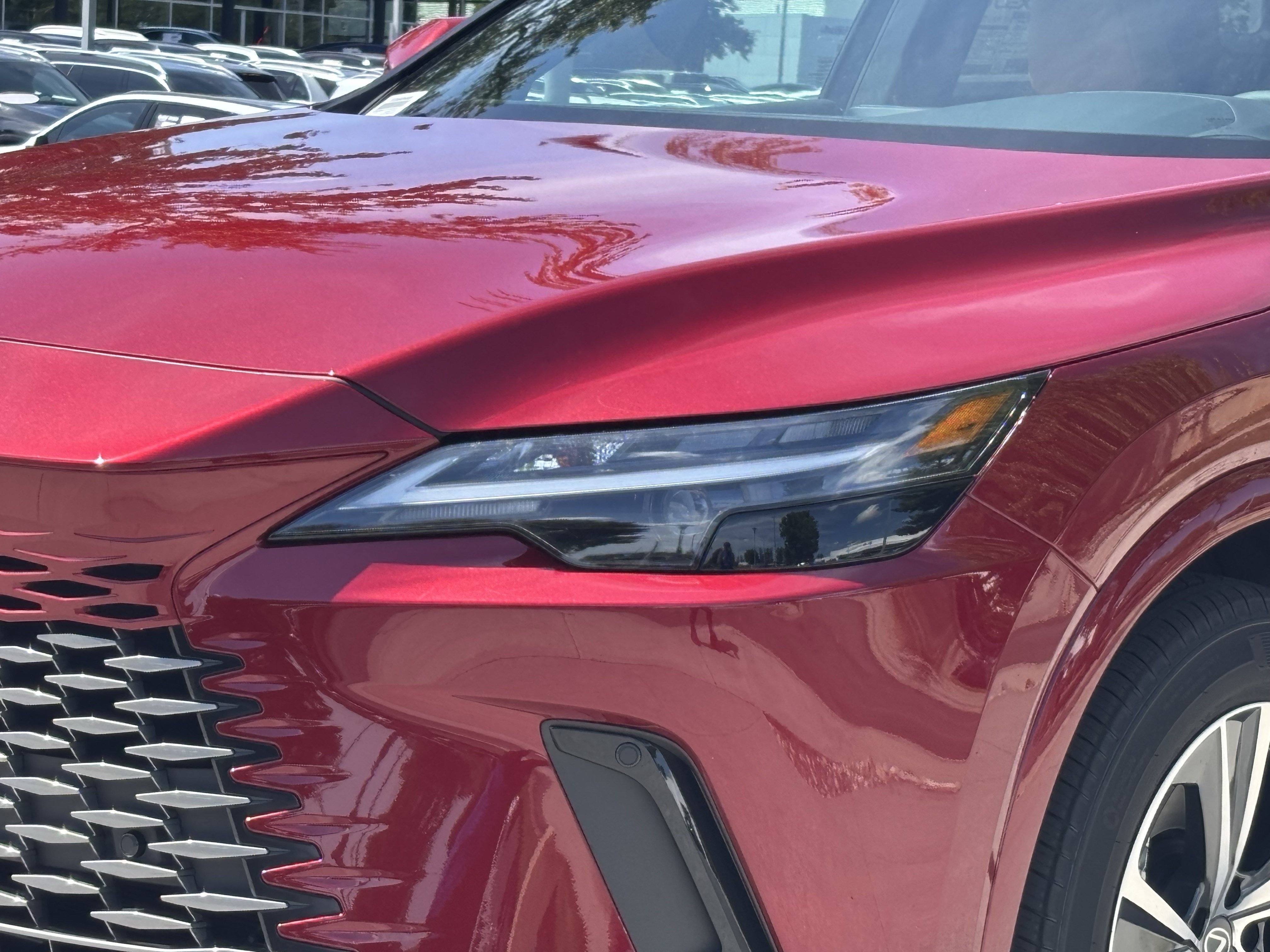 New 2026 Lexus RX 350 Premium w/ Convenience Package FWD image 6