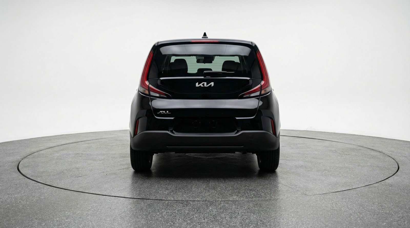 Used 2025 Kia Soul LX w/ LX Technology Package FWD image 7