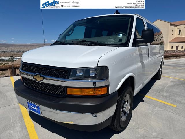 Used 2025 Chevrolet Express 3500 LT w/ LT Preferred Equipment Group