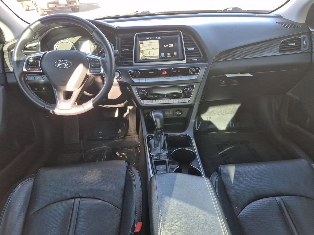 Used 2018 Hyundai Sonata Limited w/ Limited Ultimate Package 03 image 14