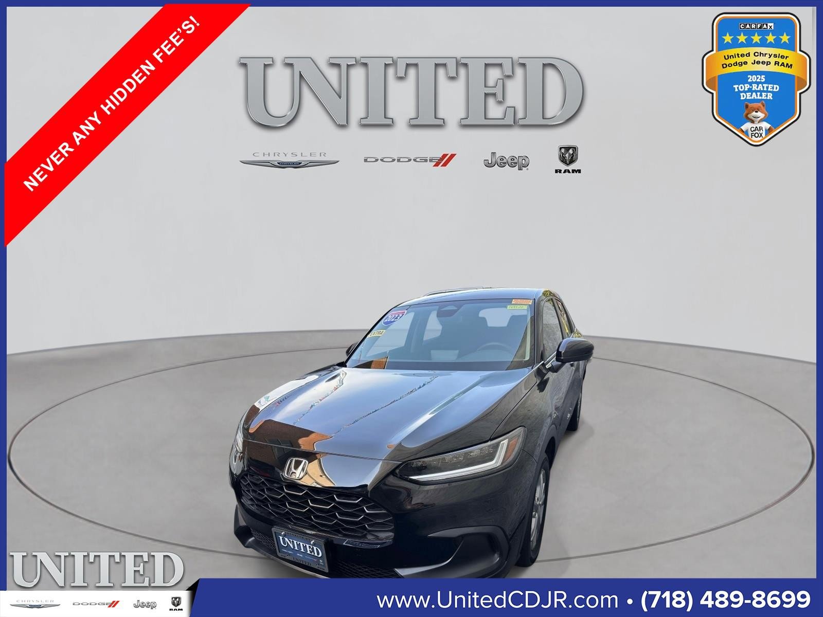 Used 2023 Honda HR-V LX image 4