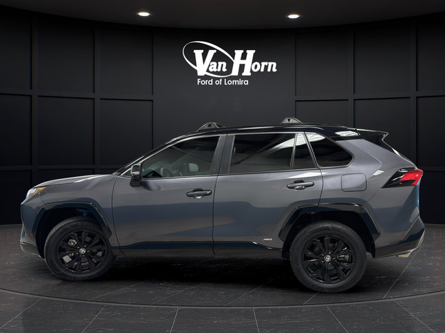 Used 2023 Toyota RAV4 XSE AWD/4WD image 4