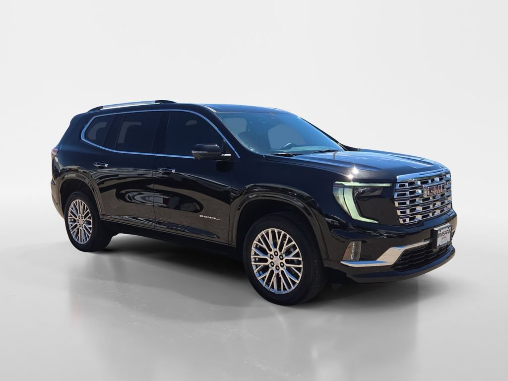 Used 2025 GMC Acadia Denali FWD image 8
