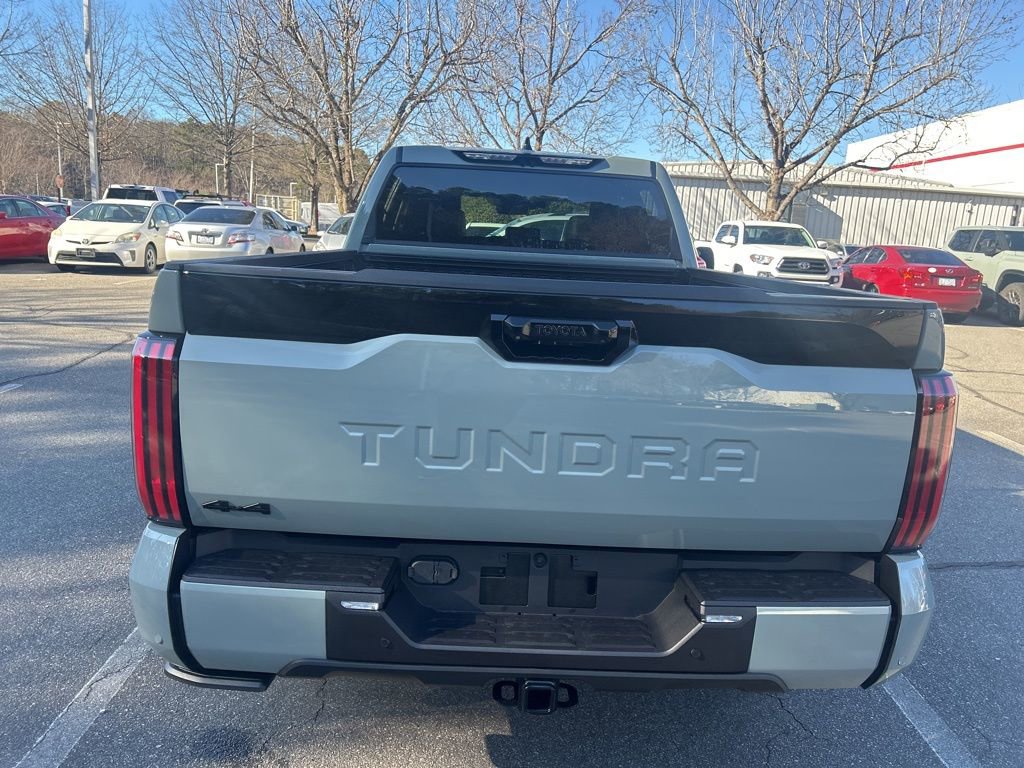 New 2026 Toyota Tundra Platinum image 16