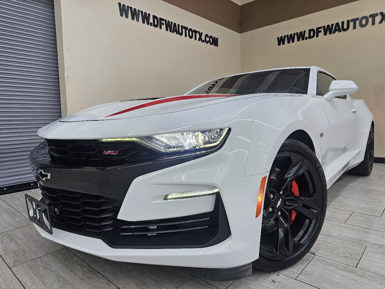 Used 2019 Chevrolet Camaro SS