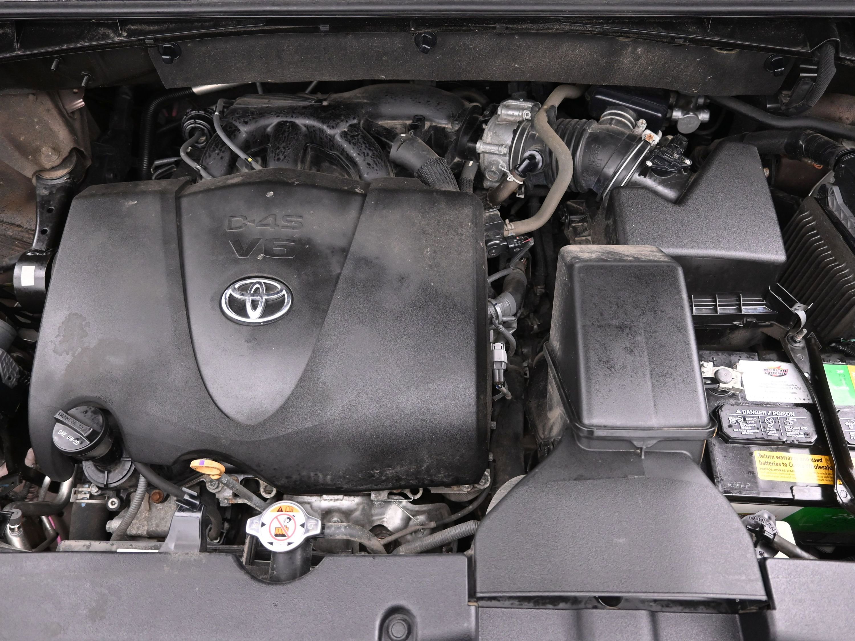 Used 2018 Toyota Highlander Limited w/ Protection Package #3 image 31