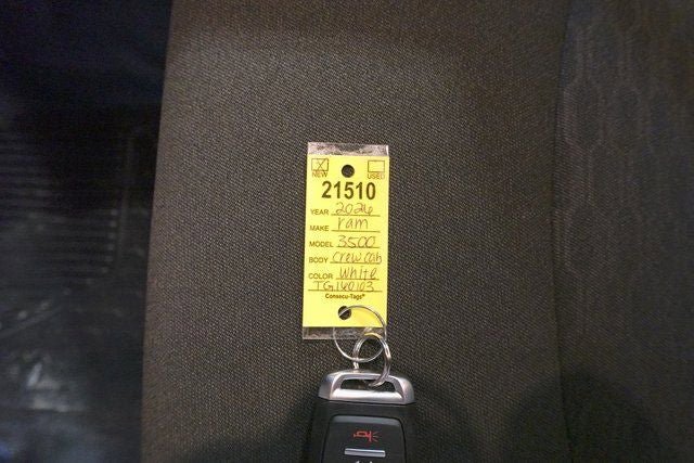 New 2026 RAM 3500 Tradesman image 25