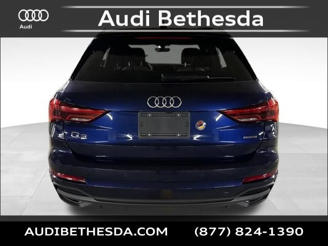 Used 2025 Audi Q3 2.0T Premium Plus w/ Premium Plus Package AWD/4WD image 6