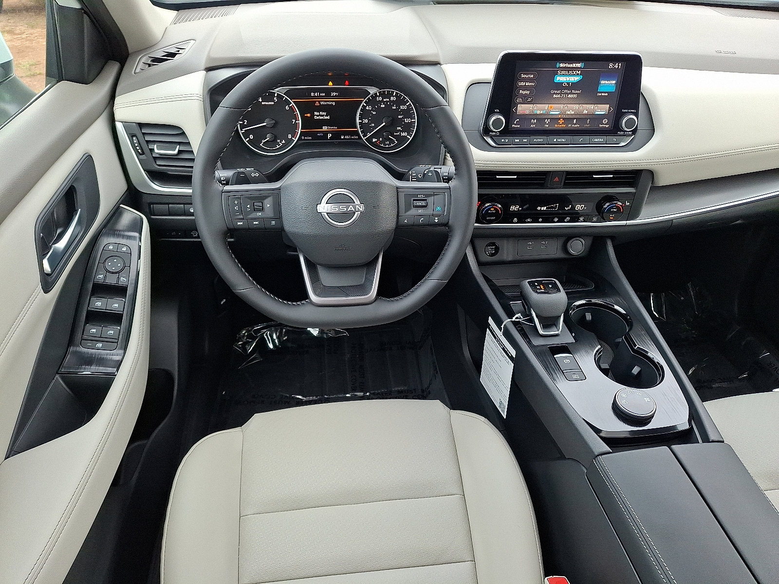 Used 2026 Nissan Rogue SV w/ SV Premium Package image 11