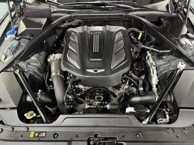 Used 2018 Genesis G80 3.3T Sport image 42