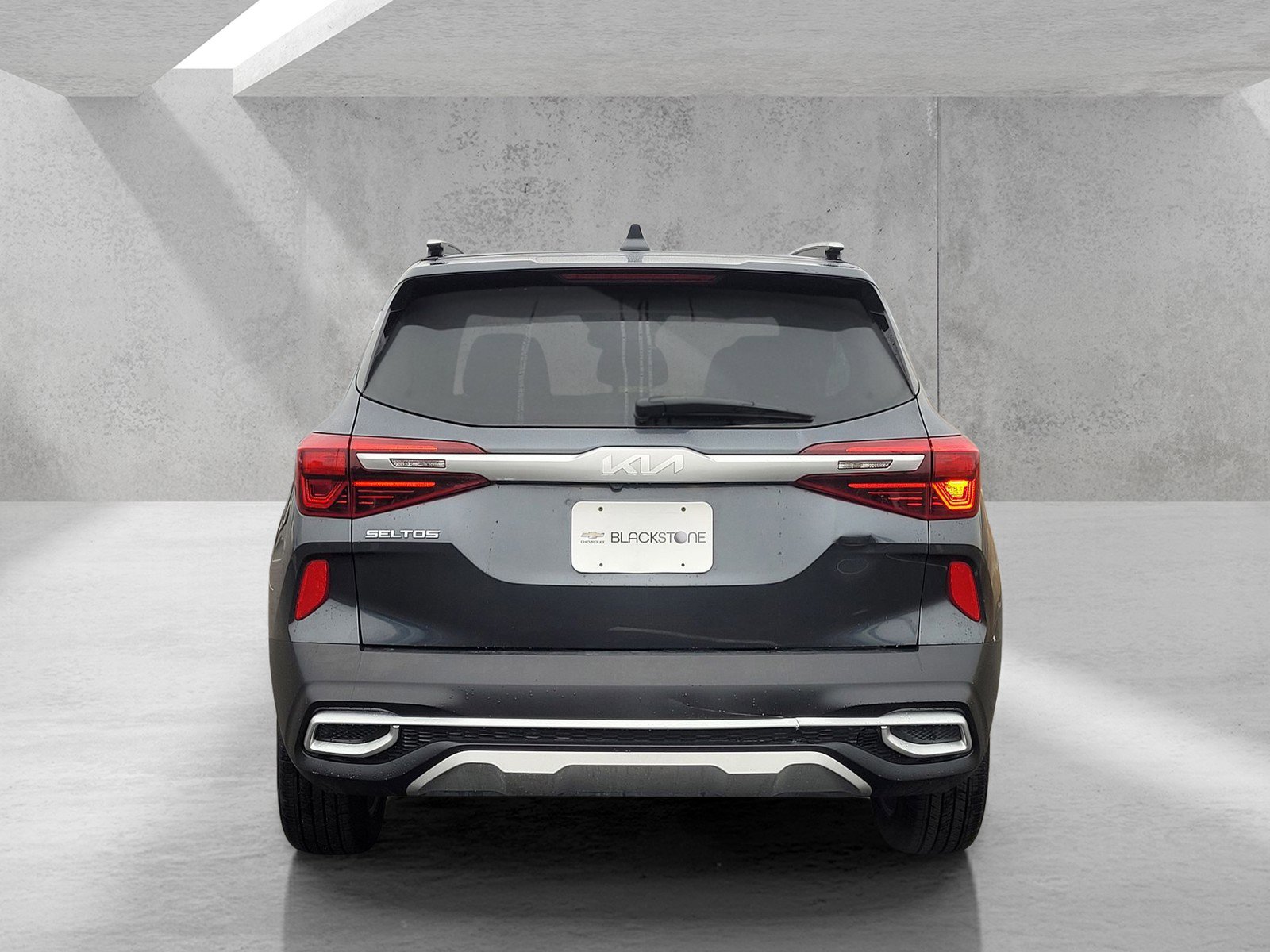 Used 2022 Kia Seltos S image 5