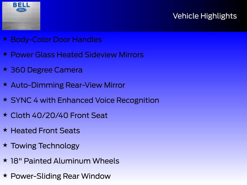 New 2026 Ford F150 XLT image 35