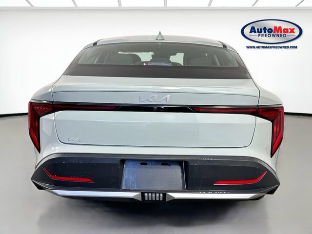 Used 2025 Kia K4 LXS FWD image 7