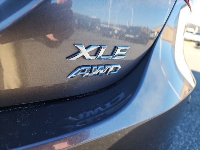 Certified 2024 Toyota Camry XLE w/ Navigation Package image 10