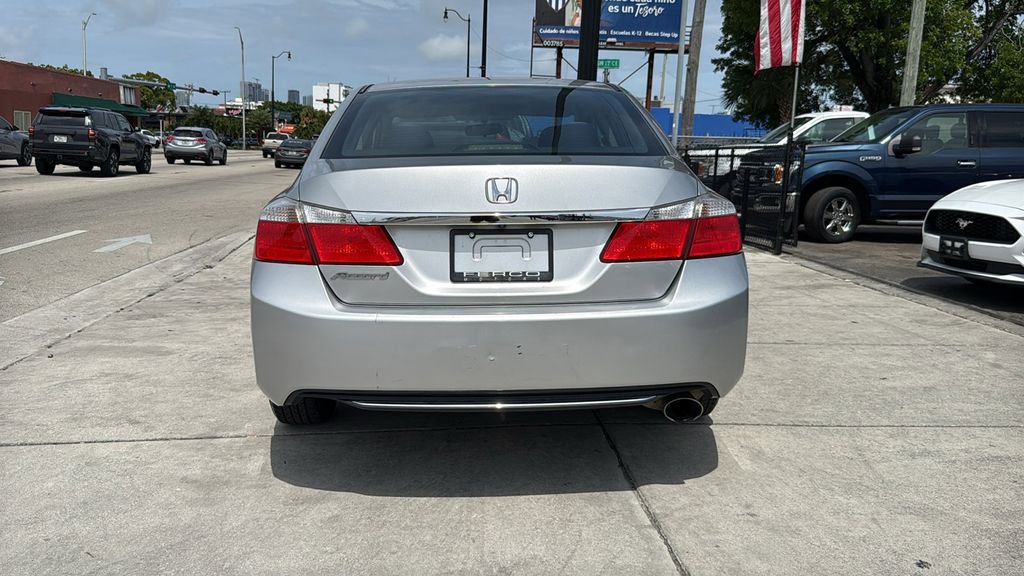 Used 2015 Honda Accord LX image 12
