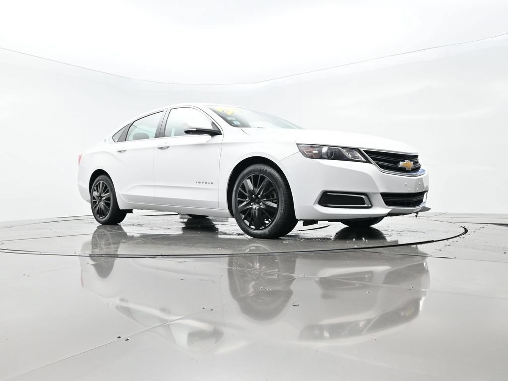 Used 2020 Chevrolet Impala LT FWD image 46