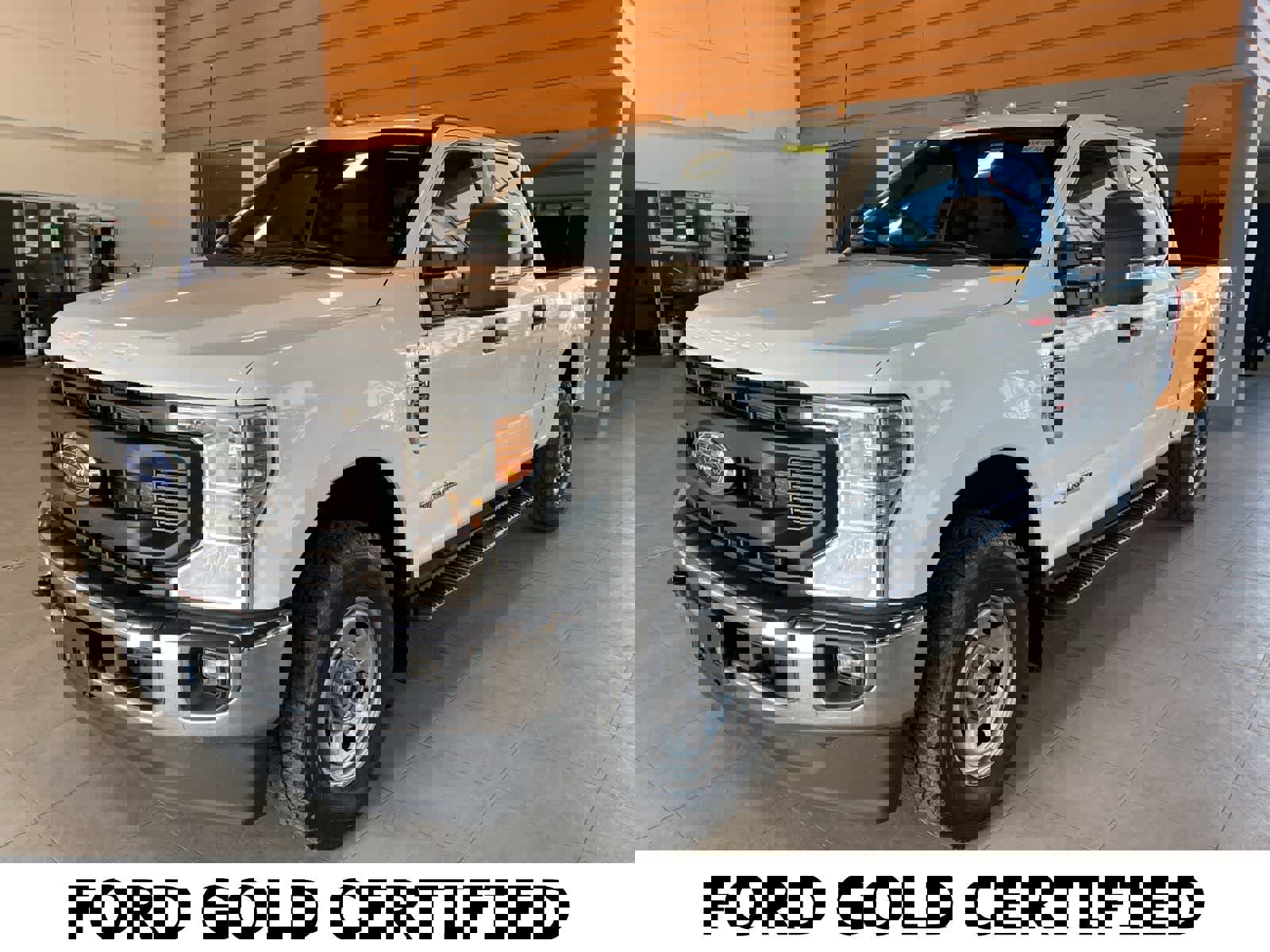 Certified 2022 Ford F350 XL w/ Power Equipment Group AWD/4WD image 1