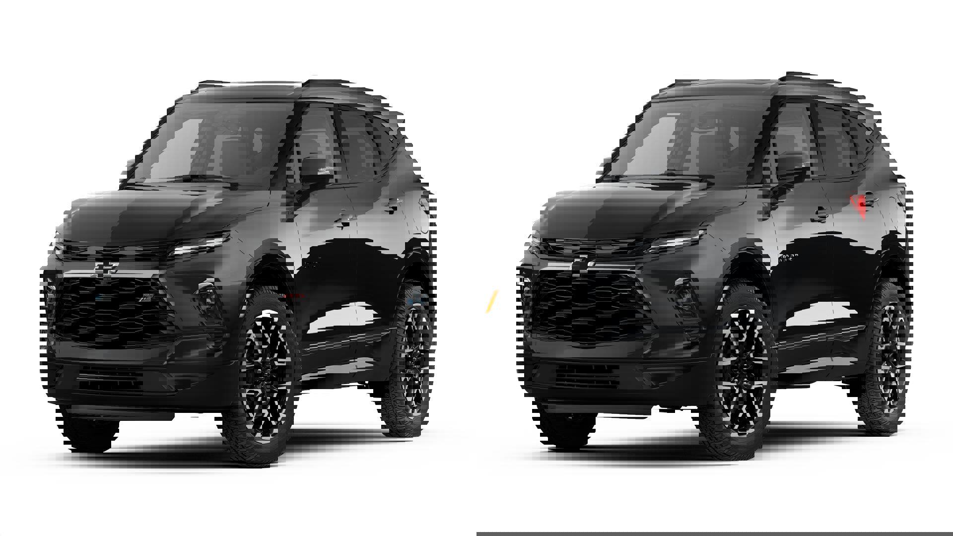 New 2025 Chevrolet Blazer RS w/ Enhanced Convenience Package