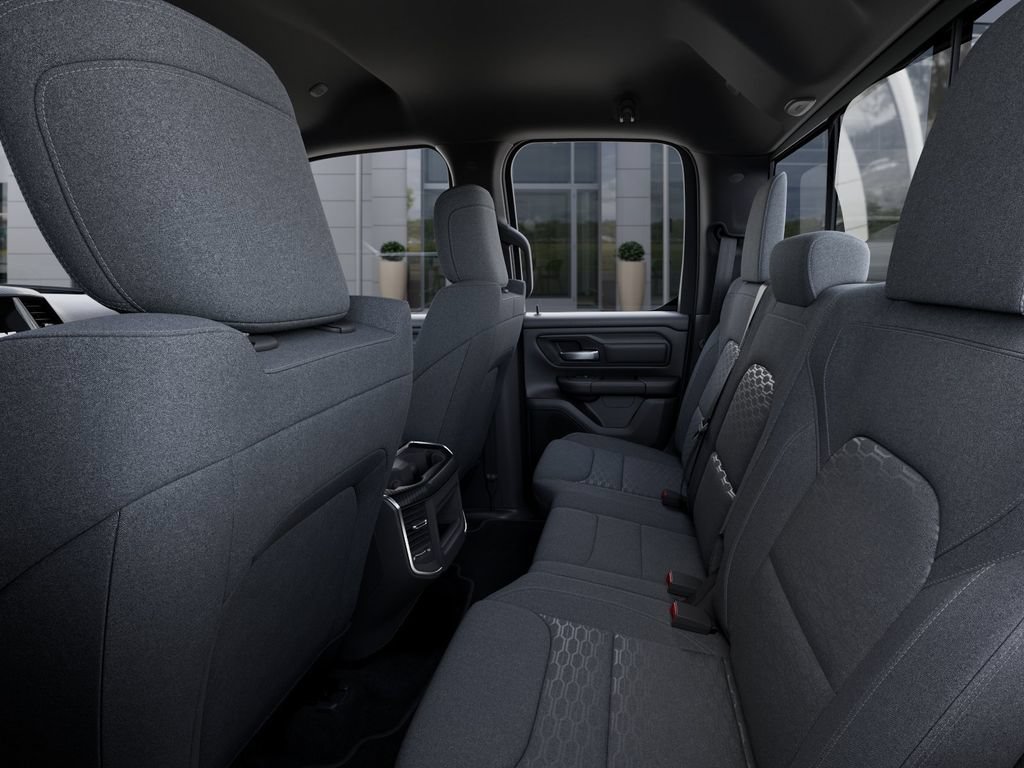 New 2026 RAM 1500 Express AWD/4WD image 23