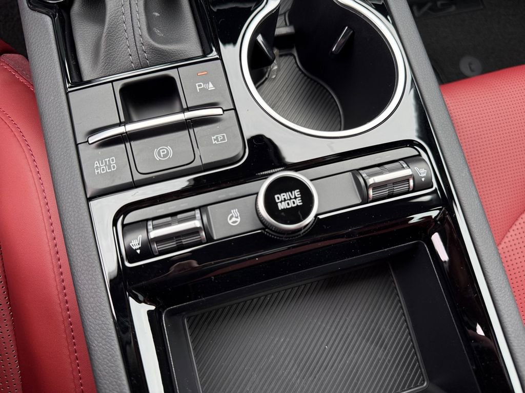 New 2026 Kia K5 GT-Line image 17