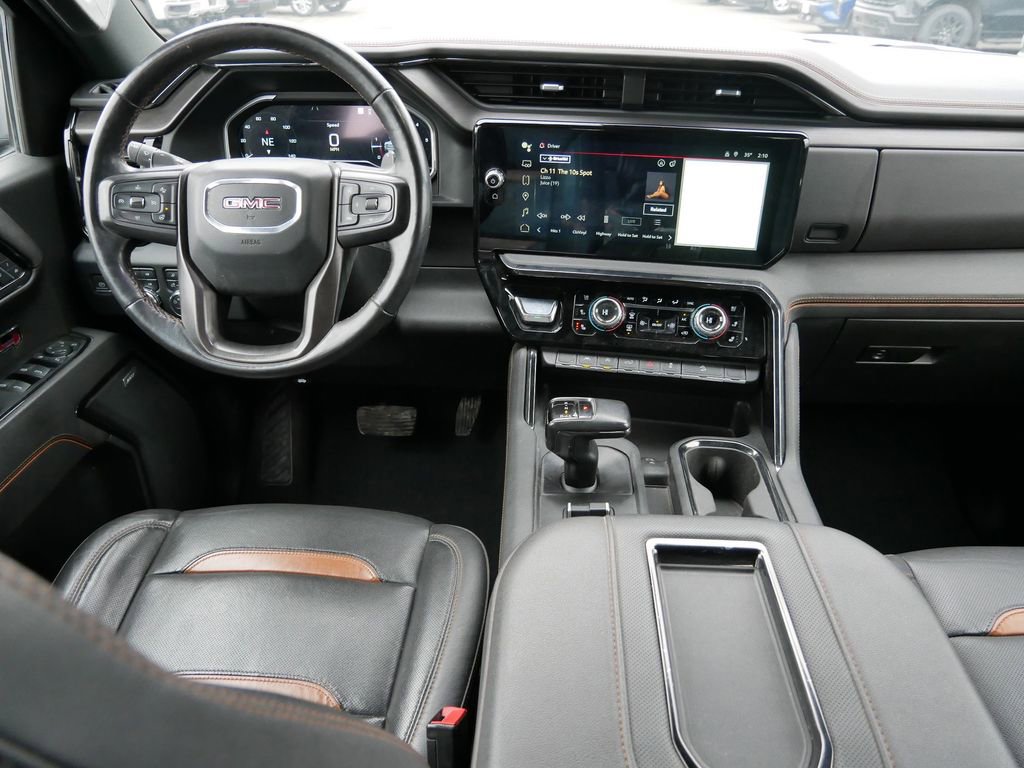 Used 2022 GMC Sierra 1500 AT4 image 14