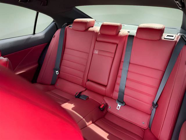 Used 2025 Lexus IS 350 F Sport w/ Navigation Package AWD/4WD image 38