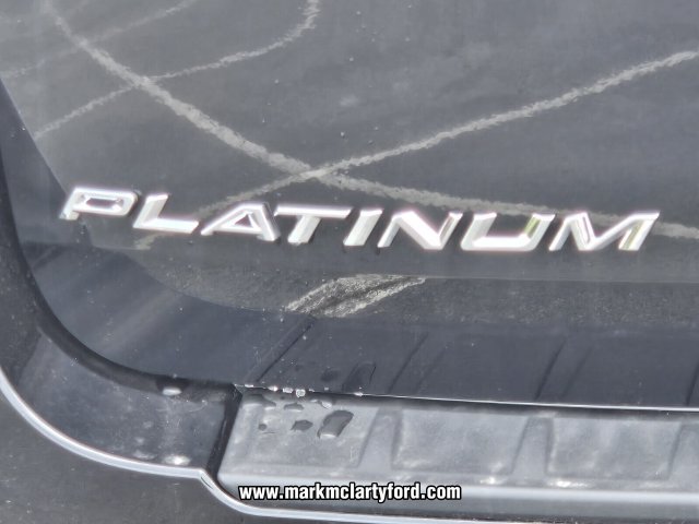 New 2026 Ford Explorer Platinum w/ LUX Leather Package AWD/4WD image 13