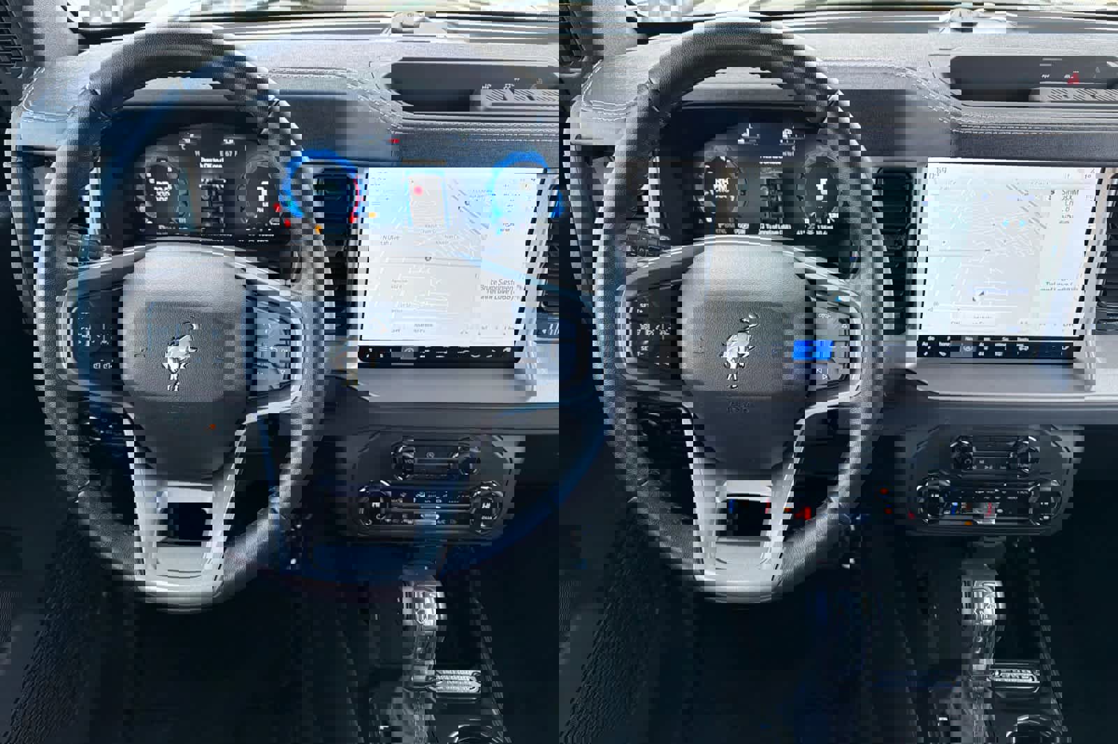 Certified 2025 Ford Bronco Outer Banks image 14