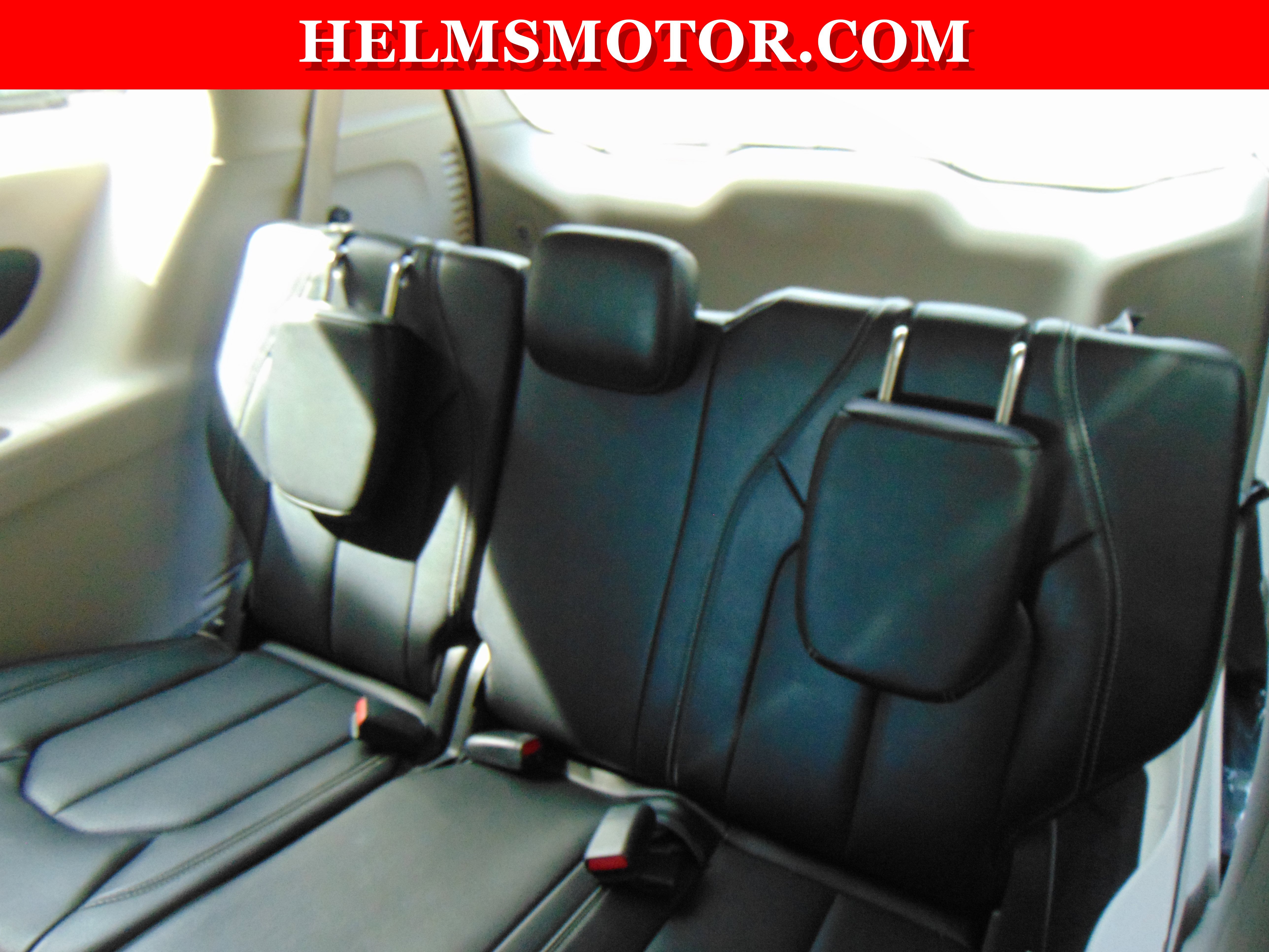 Certified 2024 Chrysler Pacifica Touring-L FWD image 27
