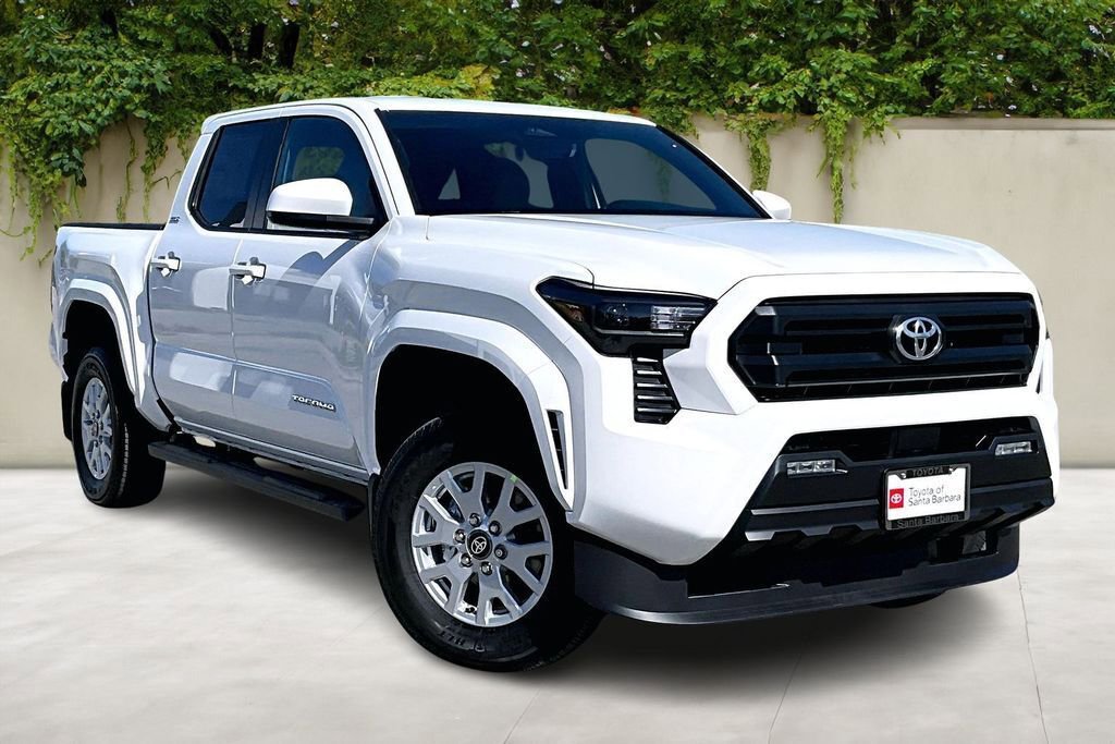New 2026 Toyota Tacoma SR5 AWD/4WD image 1