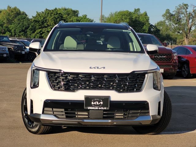 New 2026 Kia Sorento S w/ S Panoramic Sunroof Package FWD image 2