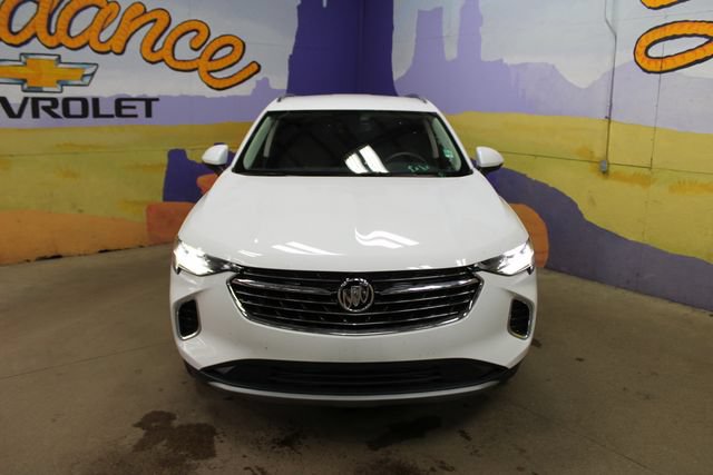 Used 2022 Buick Envision Preferred FWD image 3