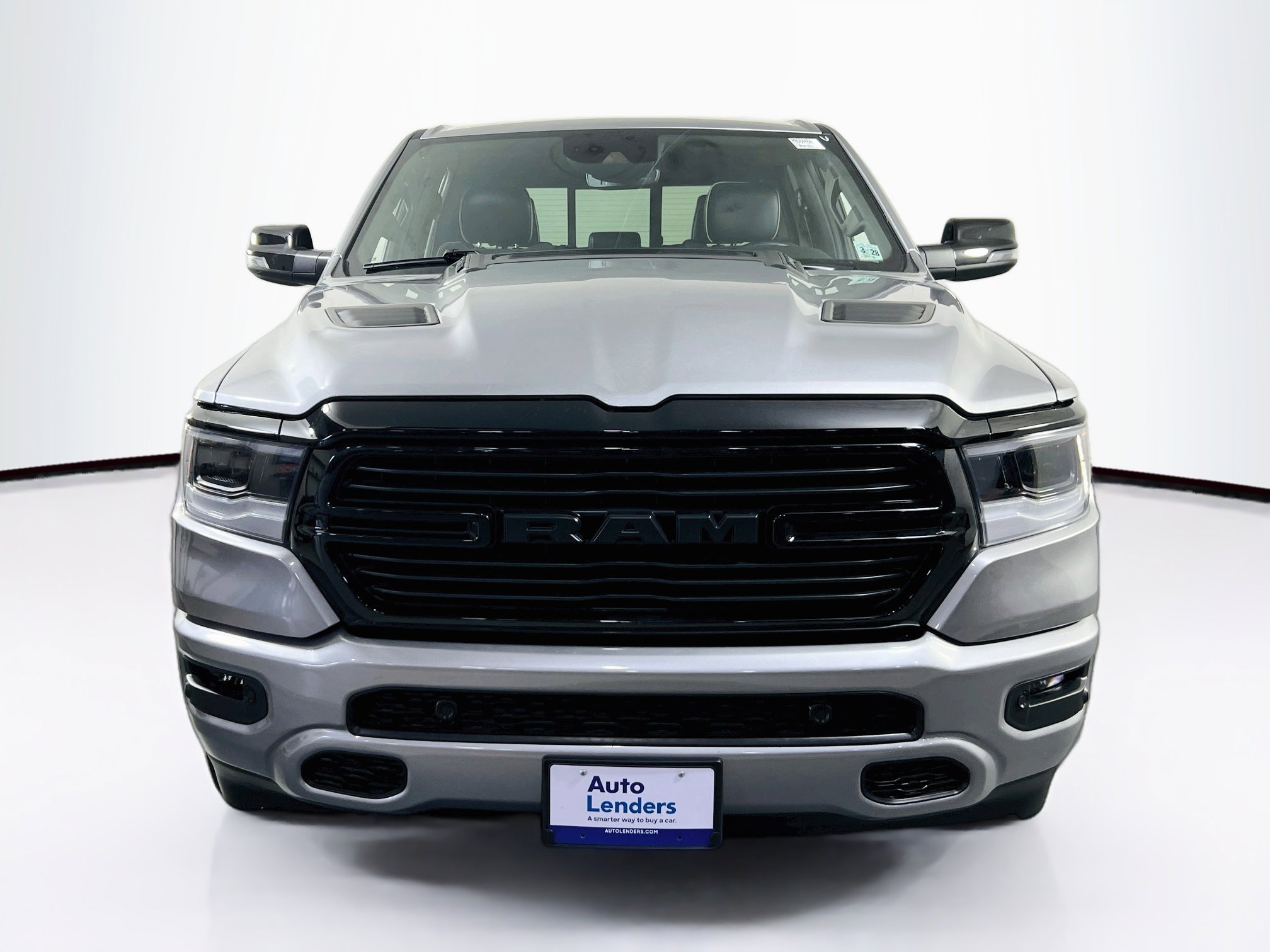 Used 2023 RAM 1500 Laramie image 2