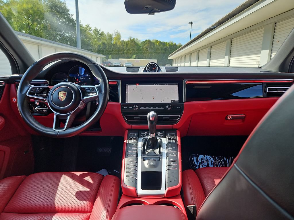 Used 2020 Porsche Macan GTS AWD/4WD image 12