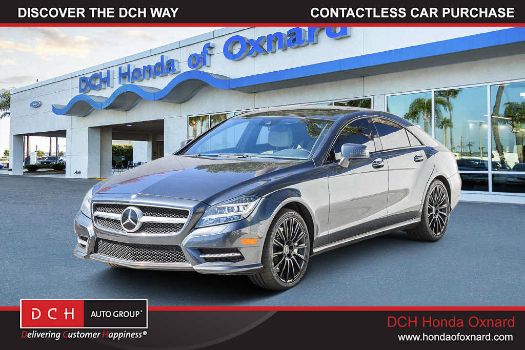 Used 2012 Mercedes-Benz CLS 550 image 1