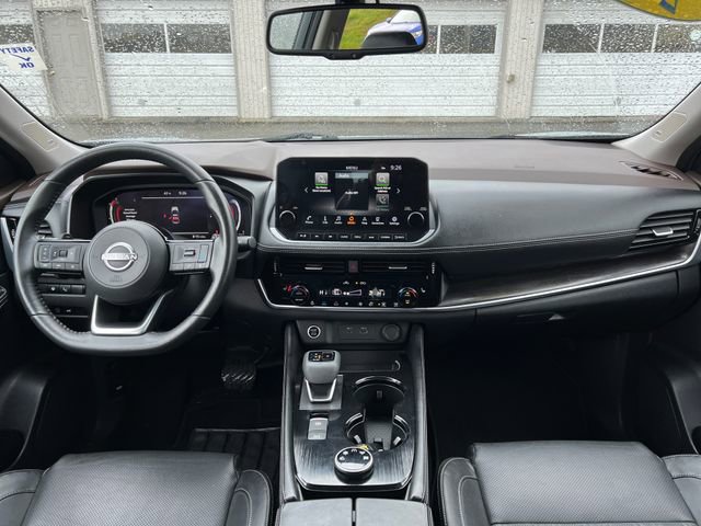 Used 2023 Nissan Rogue Platinum w/ Platinum Premium Package image 15