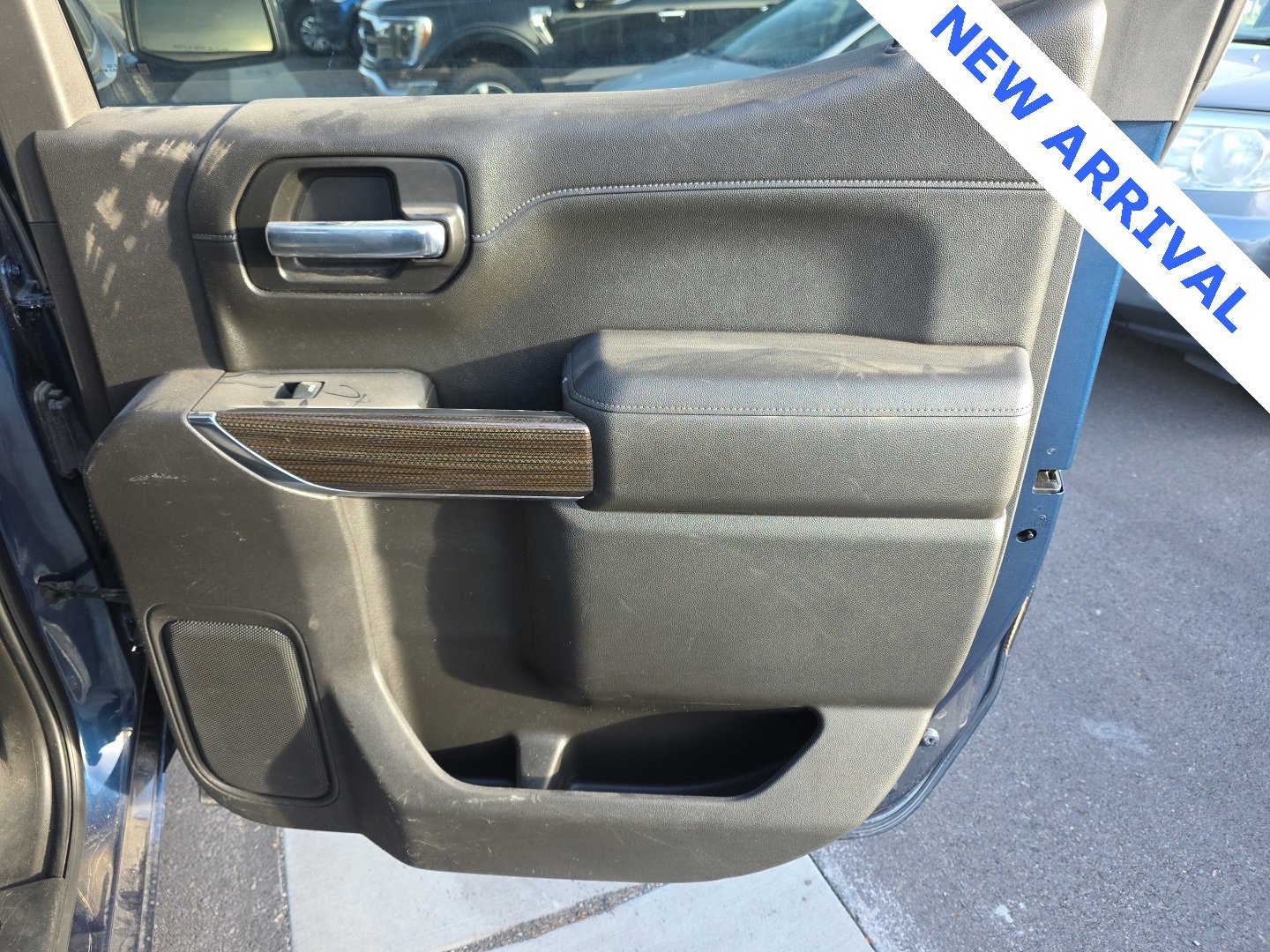 Used 2021 Chevrolet Silverado 1500 RST w/ Convenience Package II image 36