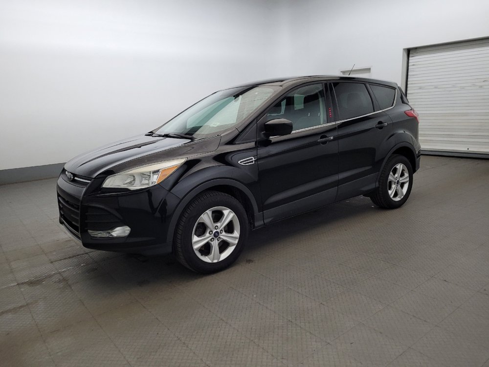 Used 2016 Ford Escape SE AWD/4WD image 2