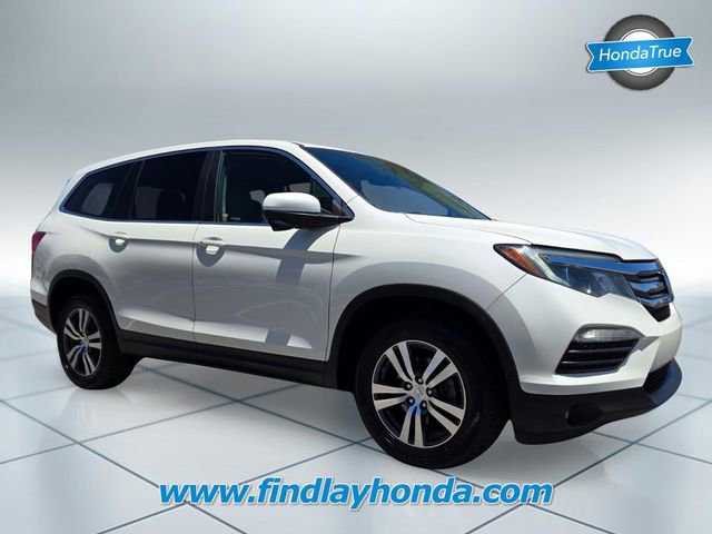 Used 2016 Honda Pilot EX-L image 3