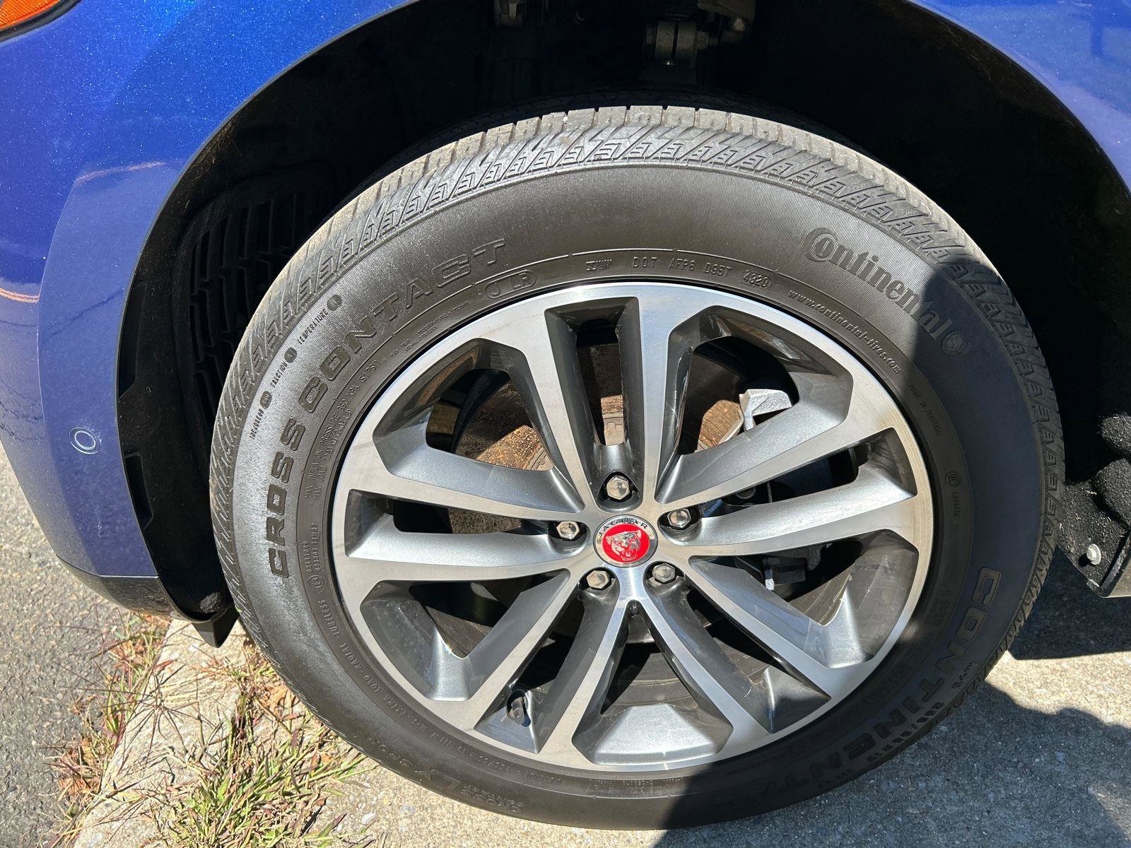 Used 2021 Jaguar F-PACE S image 3