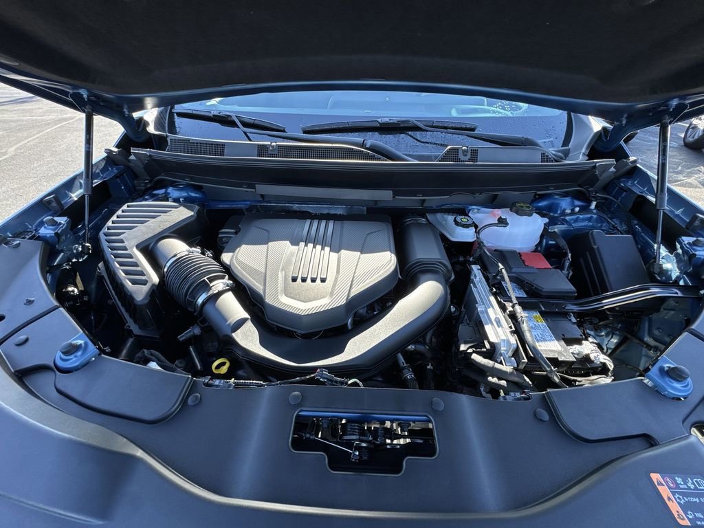 New 2026 Chevrolet Traverse LT image 26