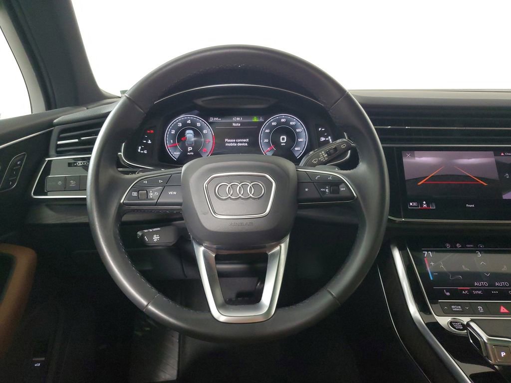 Used 2021 Audi Q7 3.0T Premium AWD/4WD image 13